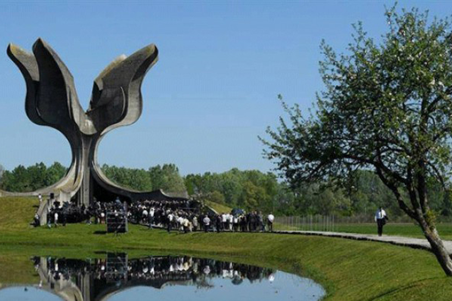 JASENOVAC U SREDIŠTU DIJALOGA srpsko-hrvatskih odnosa