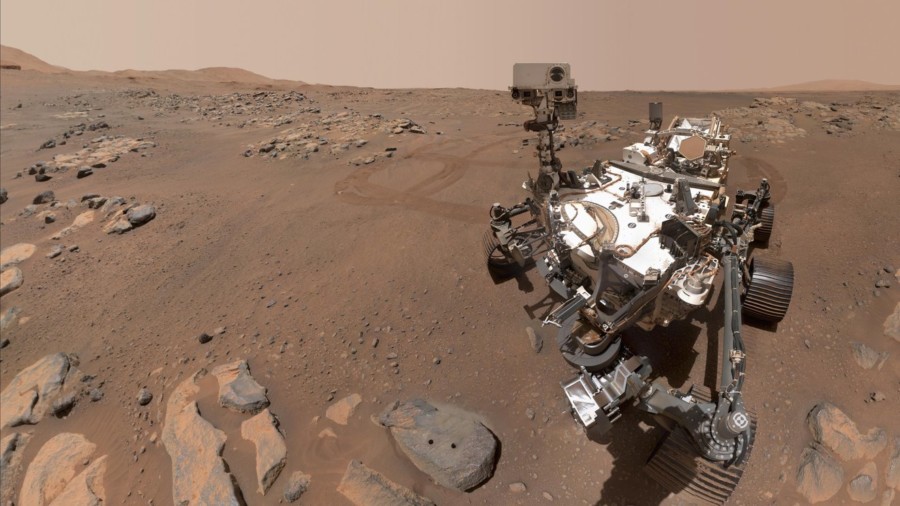 NASA -kamere Rover snimaju Mars kao nikada do sada