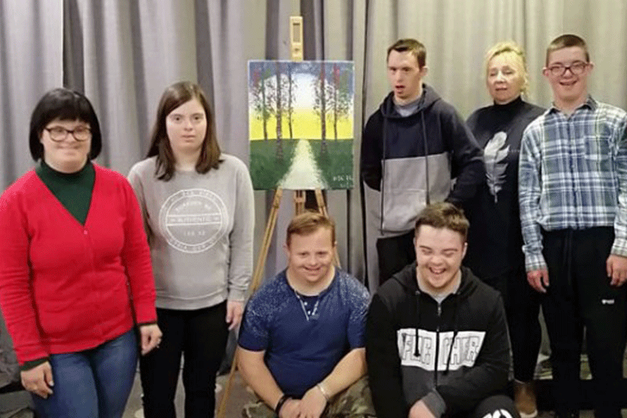OD PETKA KAMP SOCIJALNE REHABILITACIJE lica sa Daun sindromom