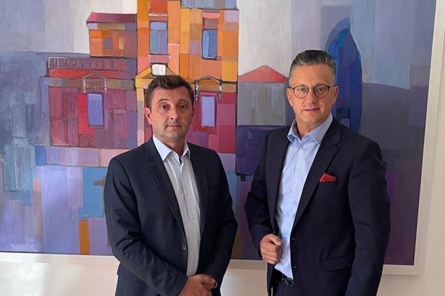 MOSTAR Uoči nove akademske godine sastali se gradonačelnik i rektor