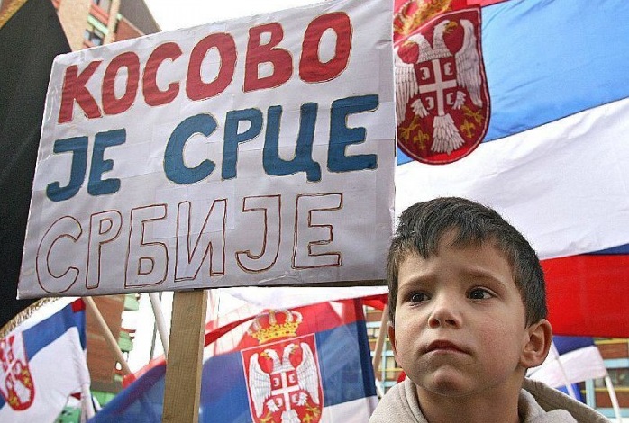 SRBI NA KOSOVU- Borba za bolji život