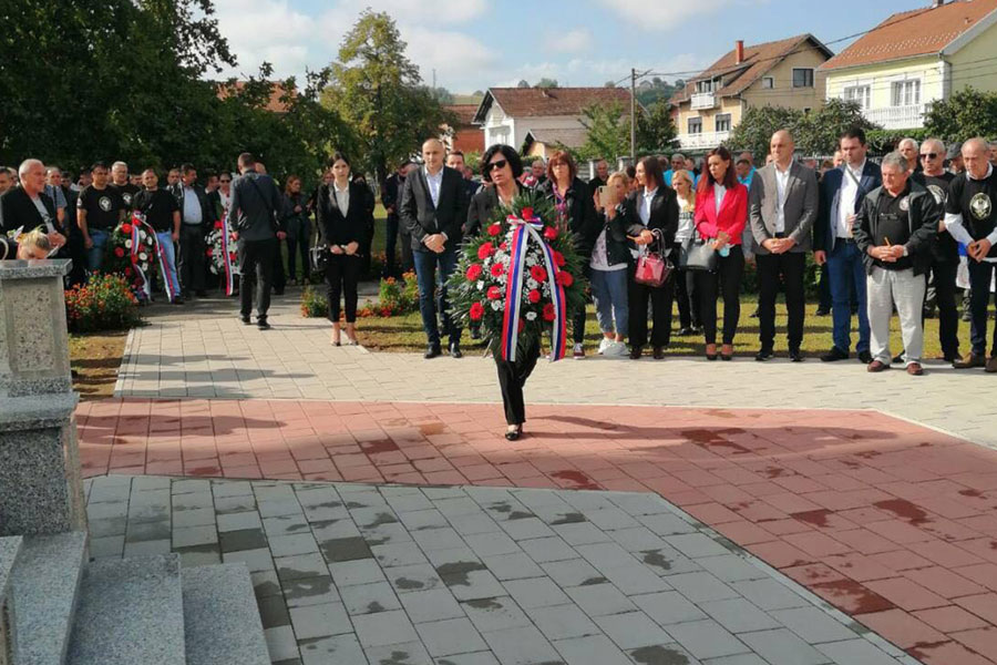 KOZARSKA DUBICA Hrvatske jedinice zaustavila odlučnost srpskog naroda i vojske