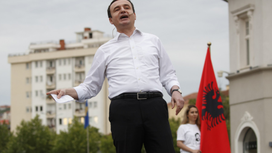 KURTI JE U PROBLEMU Doživio politički poraz, pa bi sada da pravi haos!