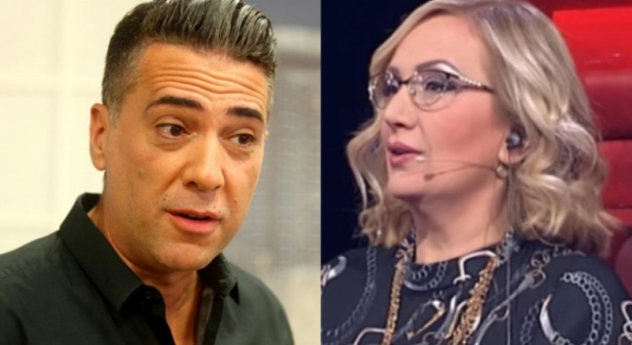 ŽELJKO MI JE OSTAO DUŽAN Leontina 20 godina ćutala o odnosu sa Joksimovićem, sada sve ispričala!