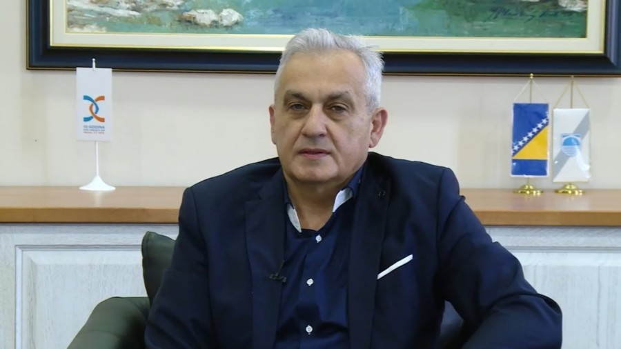 BIVŠI GRADONAČELNIK MOSTARA Ljubo Bešlić preminuo