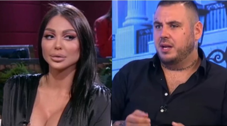 JAVNO RASKINULA S NJIM Maja vidjela šta Car radi sa Sandrom, pa poručila...