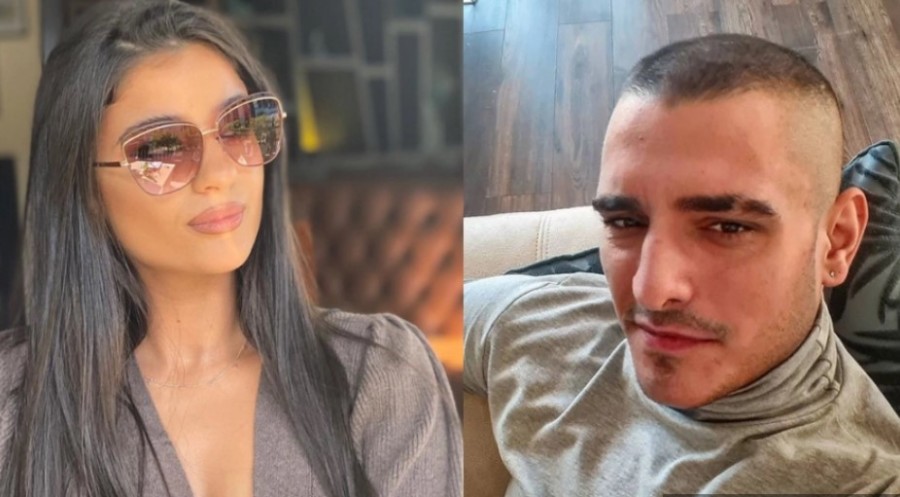 Bivša vjerenica oplela po Darku Laziću: Da nije mog oca, mi bismo bili na ulici!