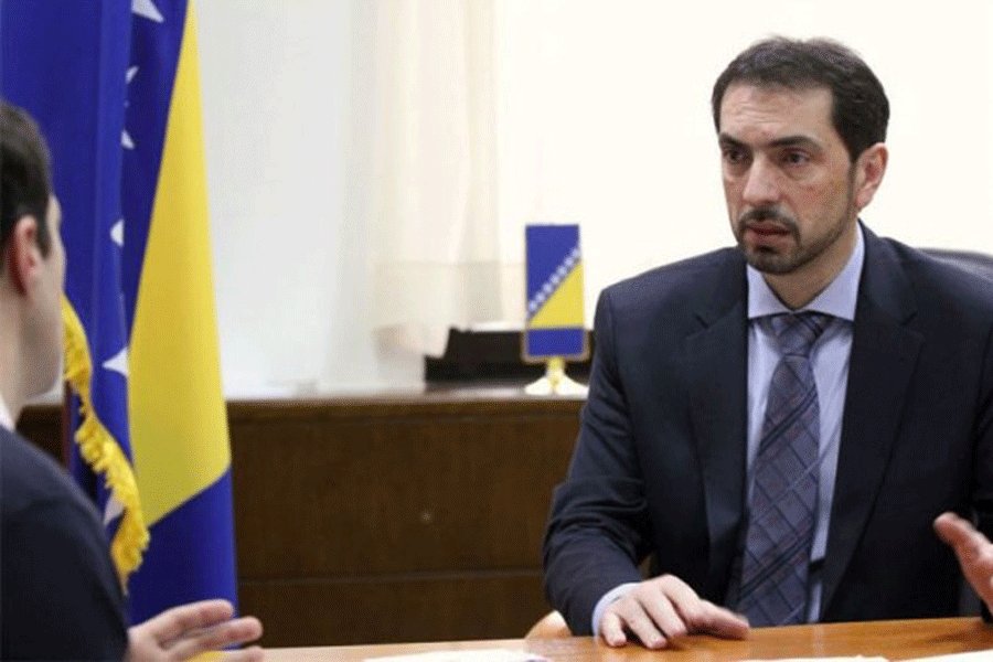ČAVARA: Jedino ako svi konstitutivni narodi imaju ista prava, BiH ima budućnost