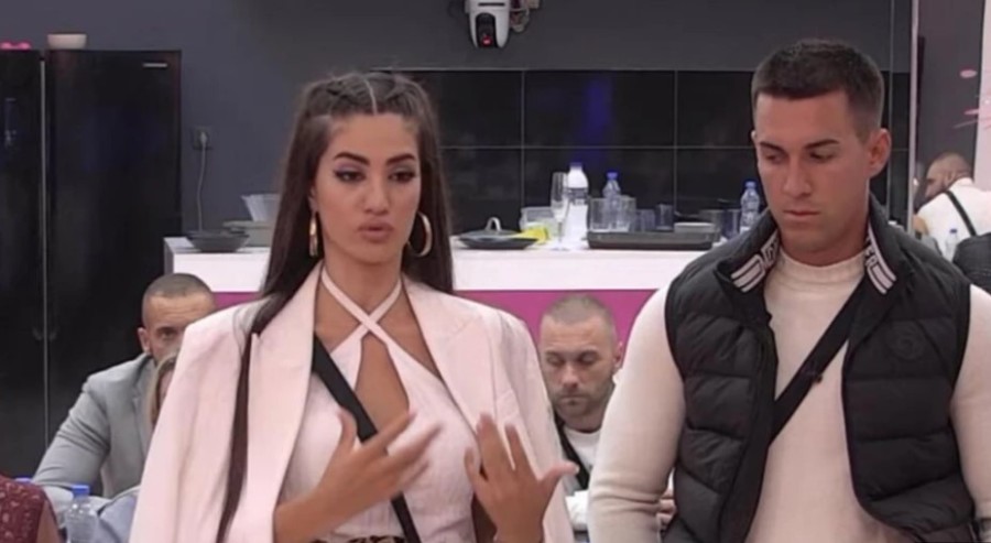 ZADRUGARKA NAPRAVILA LOM Matejina nova djevojka histerisala kada je čula šta pričaju o njoj!