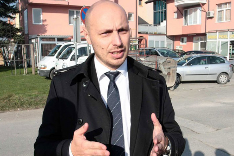 MILAN PETKOVIĆ NAKON SASLUŠANJA: Nema nikakvog osnova za vođenje ove istrage!