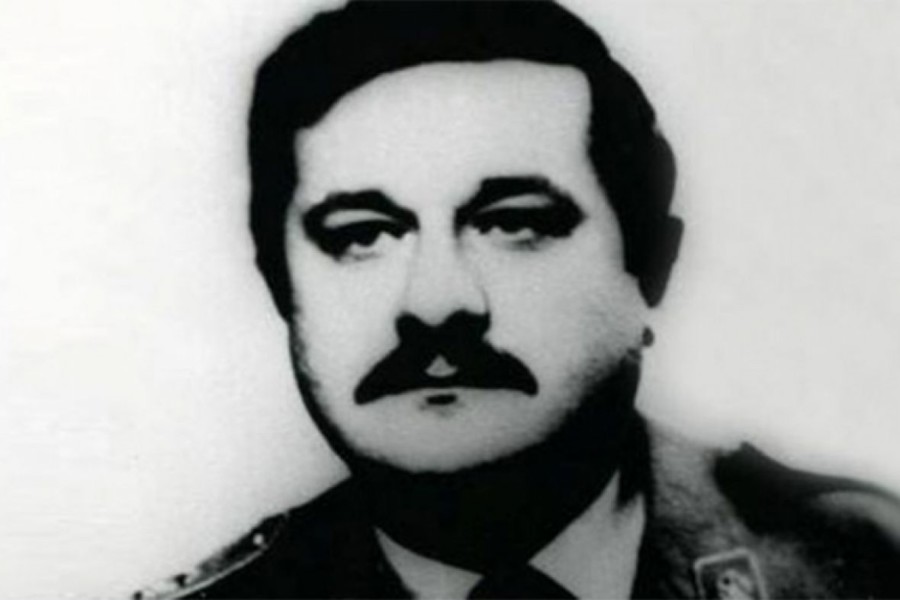 30 GODINA OD STRADANJA NARODNOG HEROJA Major Tepić digao u vazduh vojno skladište i sebe kako se neprijatelj ne bi domogao oružja!