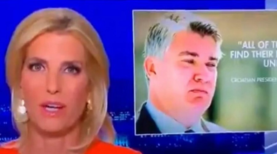 CIJELI REGION SE SMIJE MILANOVIĆU Američka voditeljka pročitala njegovu izjavu, a onda napravila izraz lica koji će pamtiti dok je živ (VIDEO)