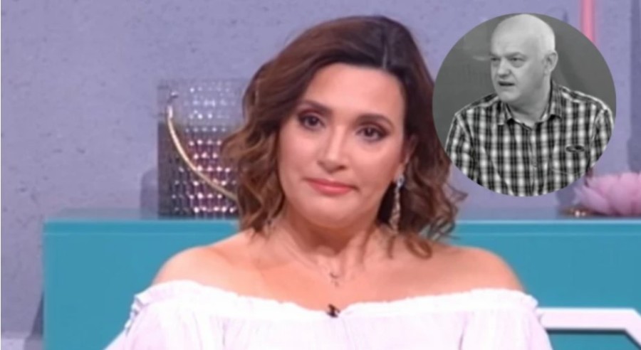 NE MOGU DA DIŠEM OD BOLI! Milica Milša skrhana nakon vijesti o preranoj smrti Nenada Nenadovića, glumica uspjela da izusti samo ovo