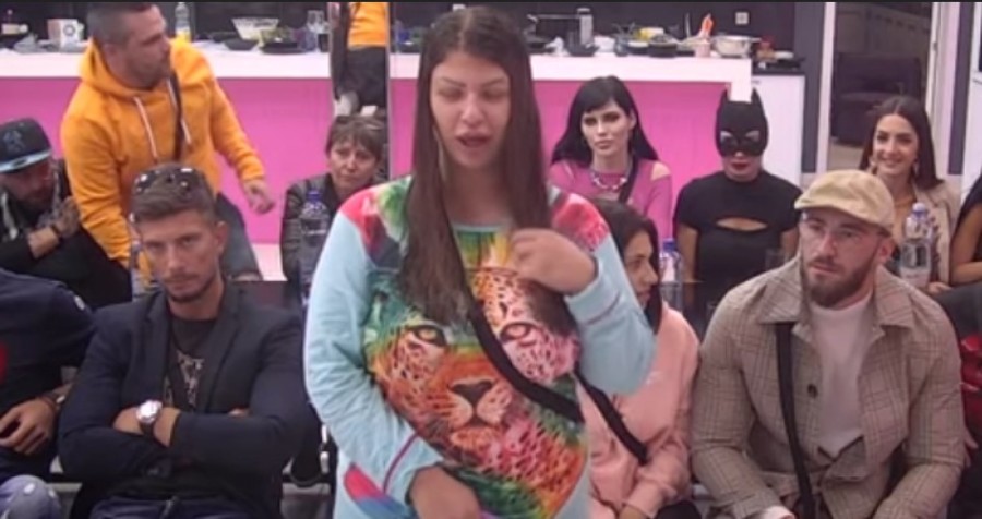 MILJANA OTKRILA ZBOG ČEGA JOJ JE BILO LOŠE Tvrdi da se zaljubila u Deniz!