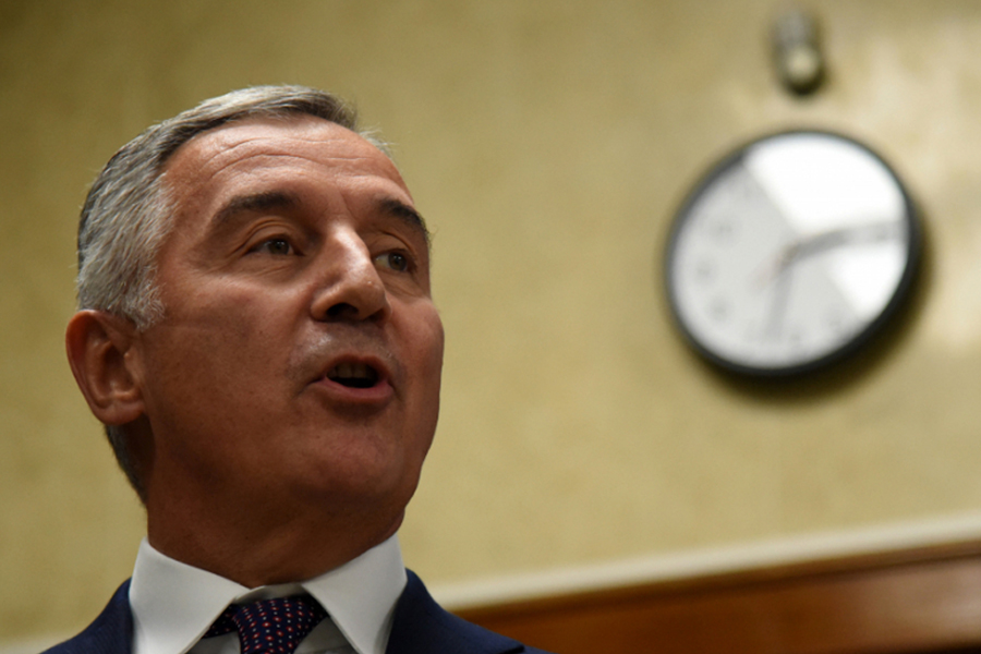 PROTIV ĐUKANOVIĆA KRIVIČNA PRIJAVA za izazivanje mržnje