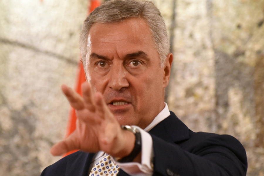 CRNA GORA: Đukanović uvodi vanredno stanje?