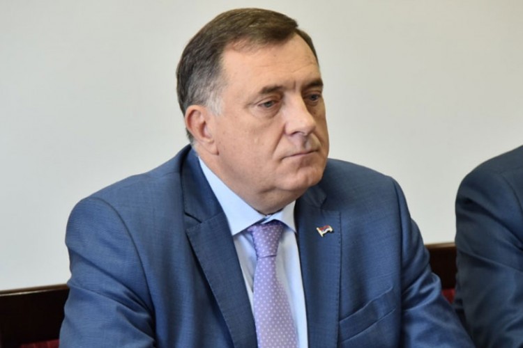 JOŠ JEDNA PRIJAVA PROTIV DODIKA Zbog čega, ne zna se
