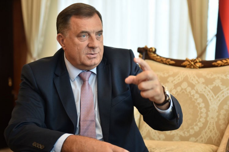 DODIK: "Oteće nam struju"!