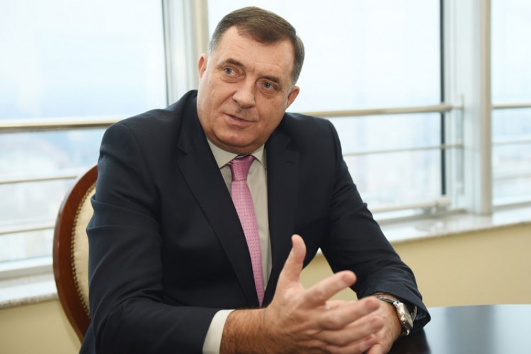 DODIK I ESKOBAR o inicijativi "Otvoreni Balkan"