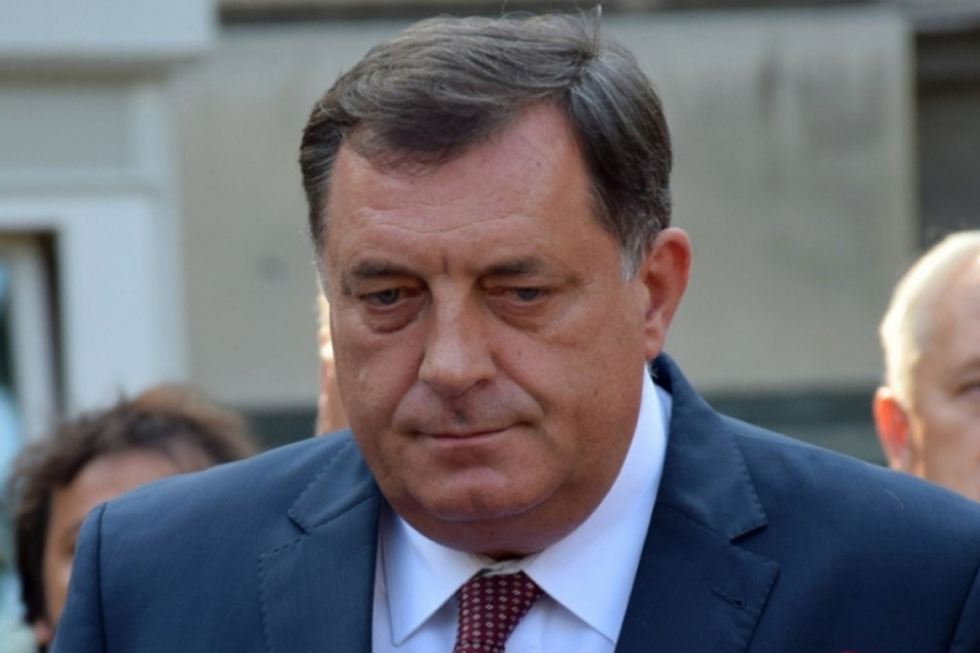 MILORAD DODIK se sastaje sa mitropolitom Joanikijem