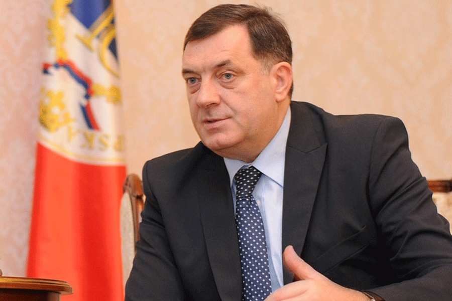DODIK: SVE ŠTO STRANCI DANAS KRITIKUJU i osuđuju u BiH, sami su stvorili