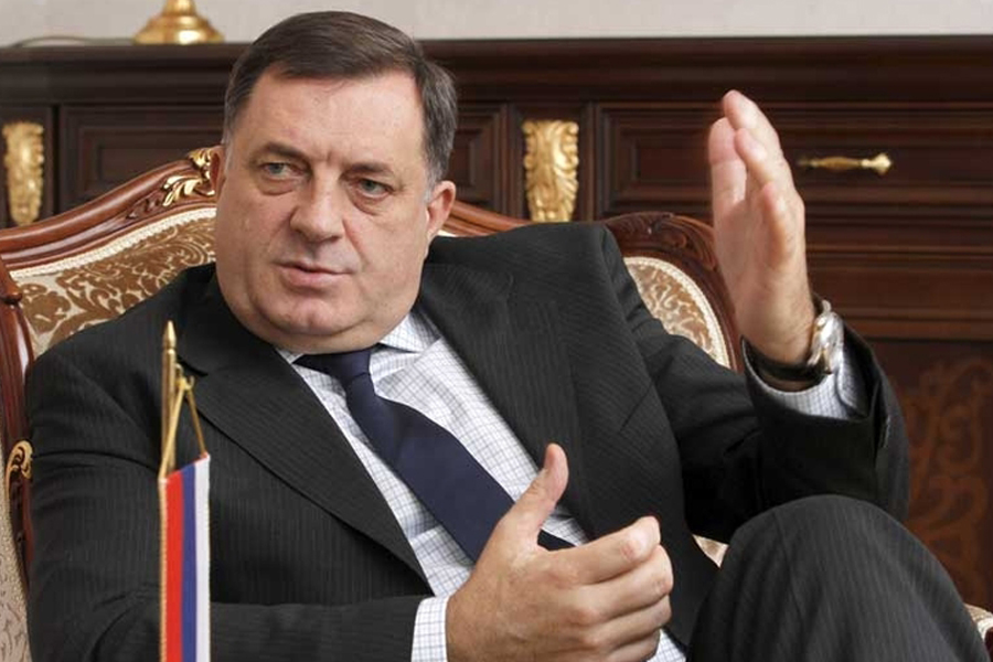 DODIK: OPOZICIJA I BN TV dotakli i ljudsko dno