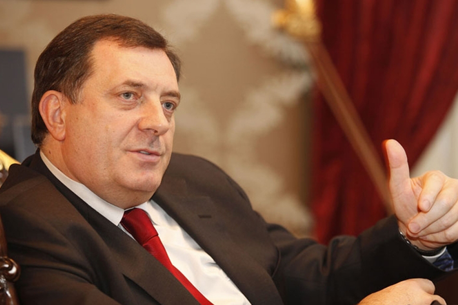 DODIK: Izjava Šmit o šumama još jedan znak da ga ne trebam vidjeti
