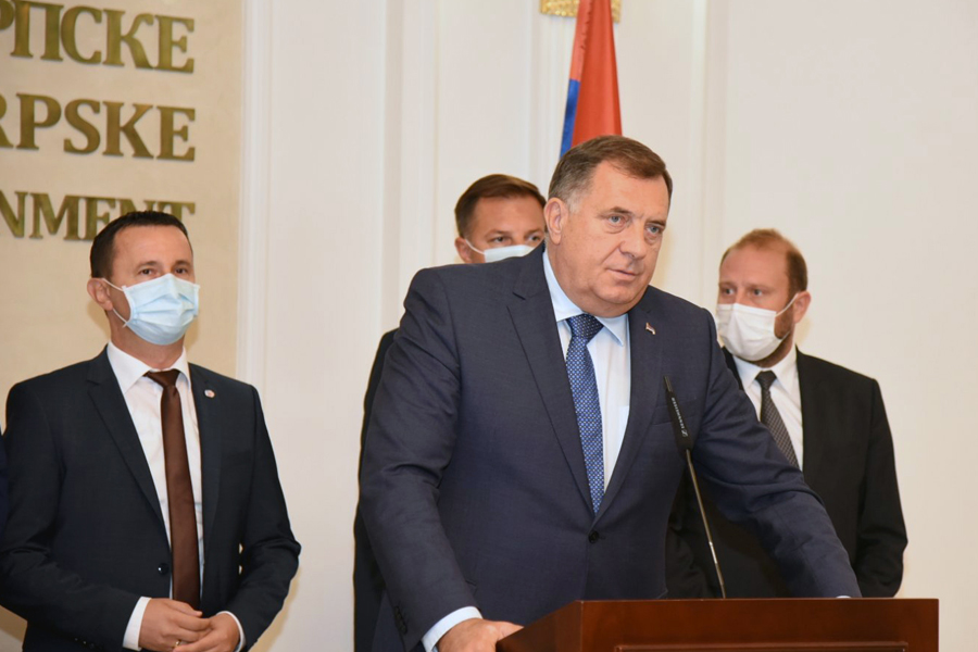DODIK: Dan srpskog jedinstva, slobode i nacionalne zastave je praznik svih Srba