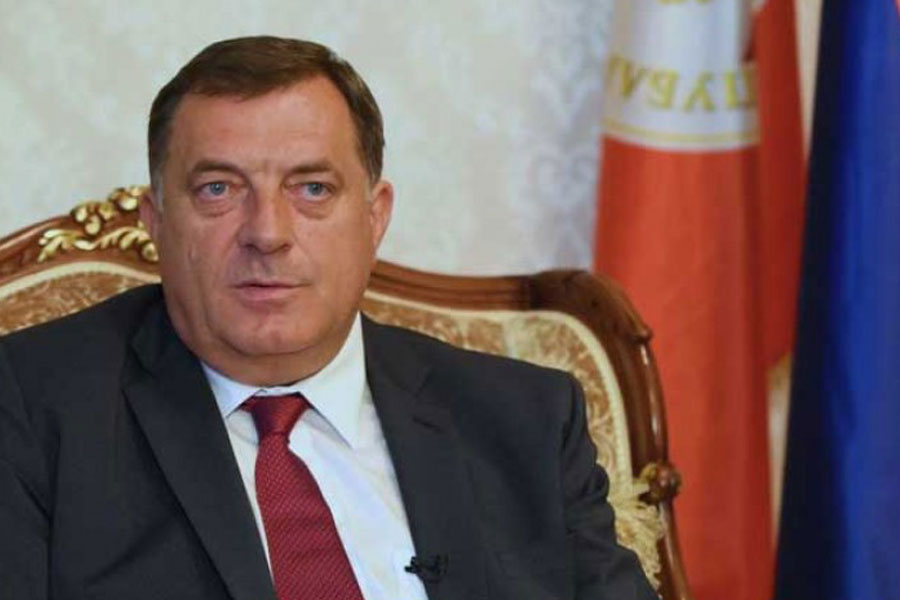 DODIK UPUTIO SAUČEŠĆE povodom smrti Dude Ivkovića