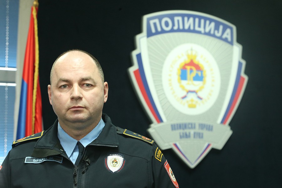 U BANJA LUCI MANJE KRIVIČNIH DJELA tokom avgusta