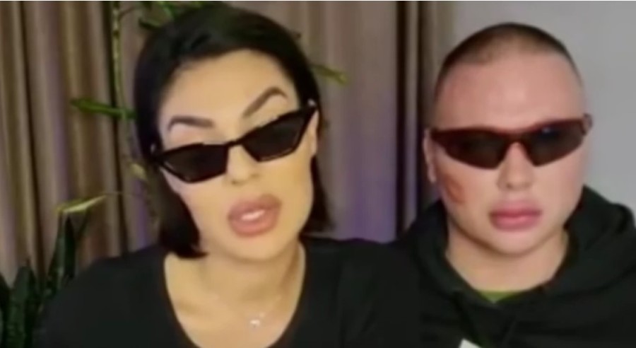 TAKVI LJUDI SU ZA MENE IGRAČKE Mina i Brendon brutalno isprozivali Cara, Mensura i Frana