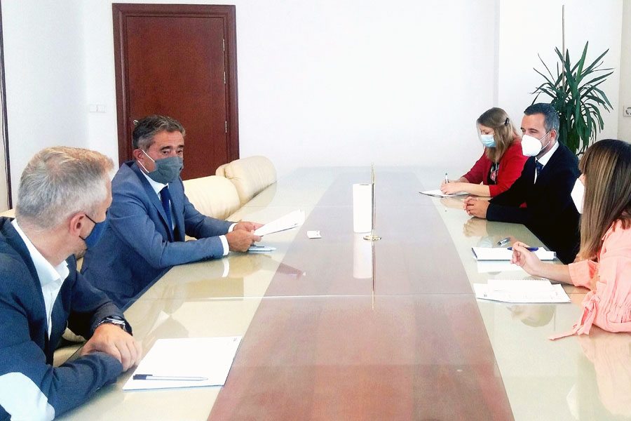 KASIPOVIĆ I KAVALEK razgovarali o zajedničkim projektima