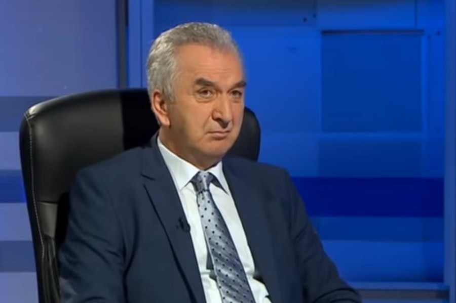JEDNOGLASNA ODLUKA Mirko Šarović kandidat SDS-a za srpskog člana Predsjedništva