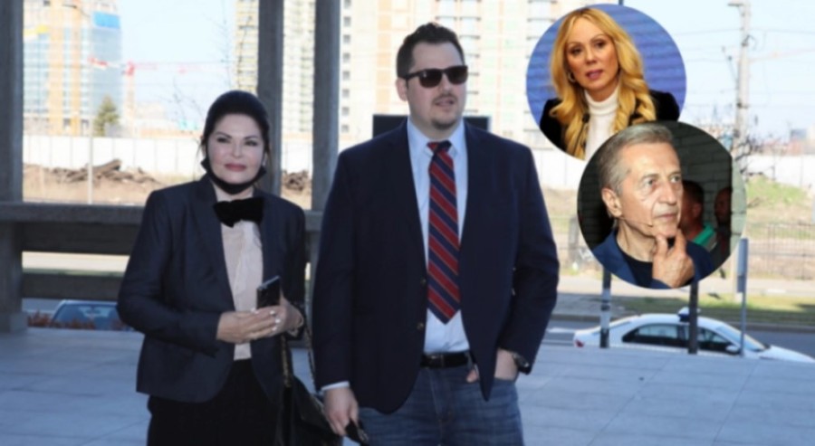 BRENA KRIŠOM UZELA ČAŠU IZ KOJE JE MIROSLAV PIO?! Novi šok detalji sa svjedočenja, Mirjana okrivila pjevačevu suprugu za sve, upleten i Saša Popović!