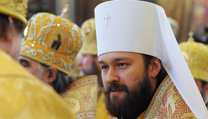 MITROPLIT ILARION: Ono što se dogodilo u Crnoj Gori je sramota