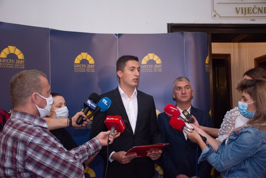 ILIĆ: Podrška Nacrtu, uz uvažavanje prijedloga većine u dokumentu za 2022. godinu