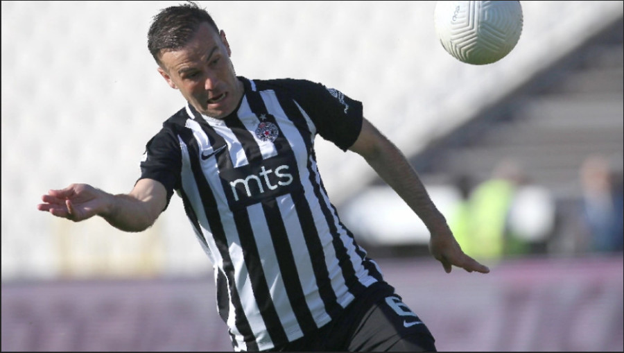 NATHOVA BOMBA! Evo kako je Partizan poveo protiv Zvezde!