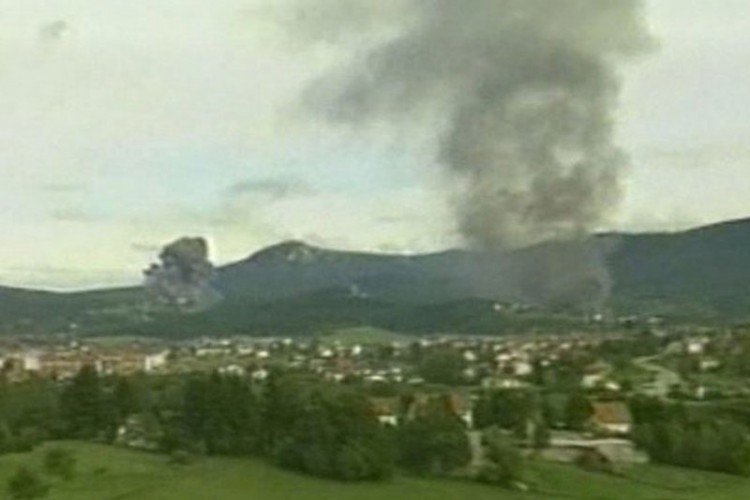 Dan sjećanja na žrtve NATO bombardovanja u Republici Srpskoj