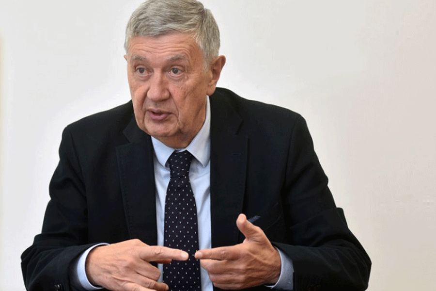 Radmanović od danas predsjedavajući Predstavničkog doma