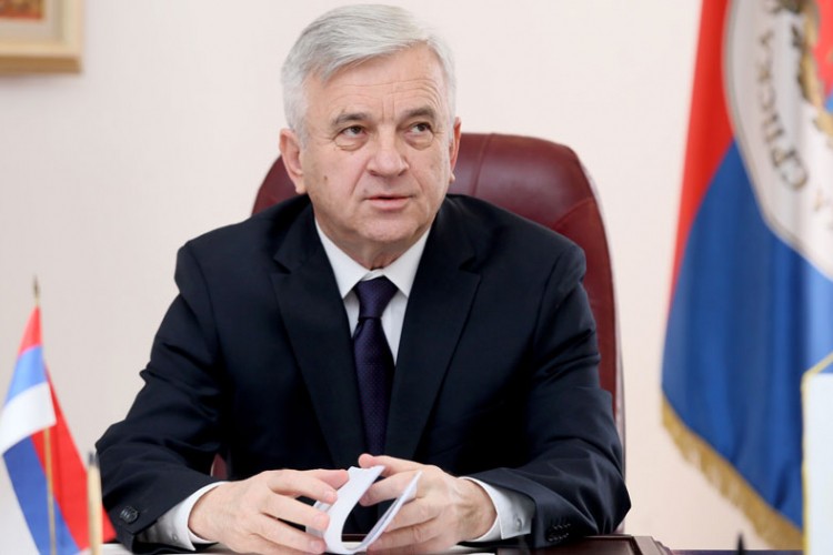ČUBRILOVIĆ ČESTITAO KUZMANOVIĆU ponovni izbor