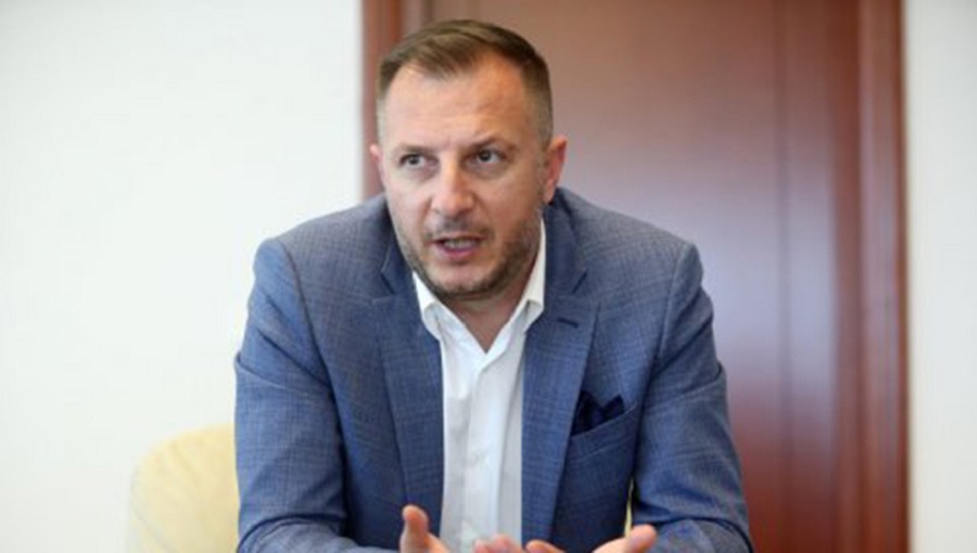 RASPODJELA FUNKCIJA Nedeljko Ćorić direktor "Autoputeva Srpske"