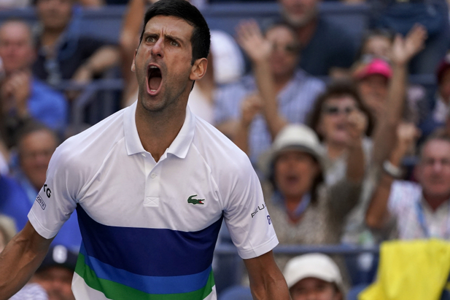 POSLIJE POBJEDE NAD JAPANCEM Novak se zahvalio Jeleni