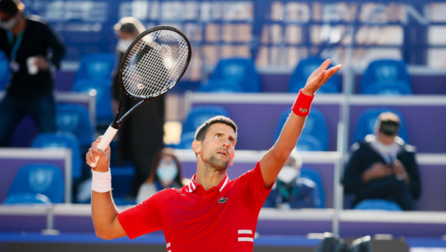 NOVAK ĐOKOVIĆ počasni građanin Nikšića