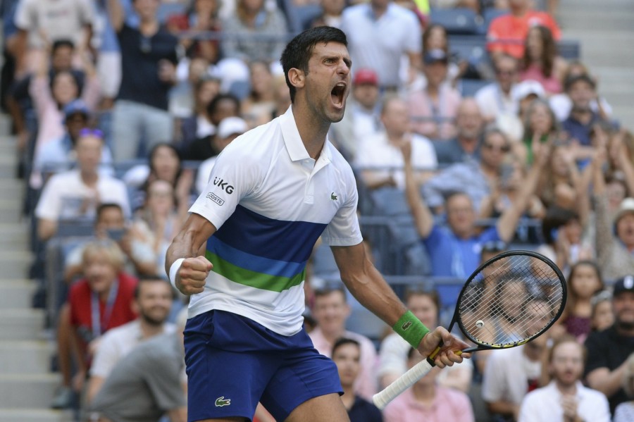 MOŽDA TAKO I MORA Novak poslije pobjede nad Japancem otkrio veliku tajnu, navijači su baš iznenađeni