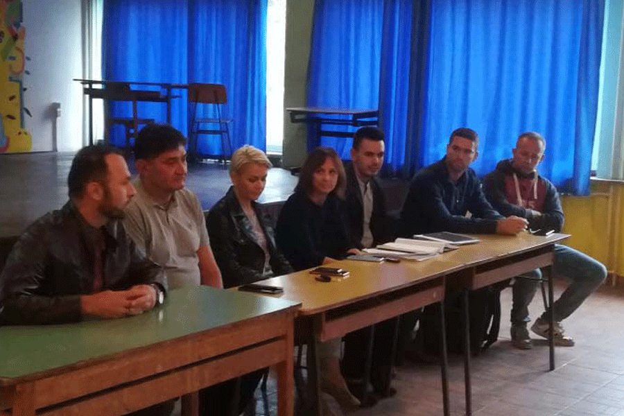 POČINJE KATASTARSKI premjer u Svodni