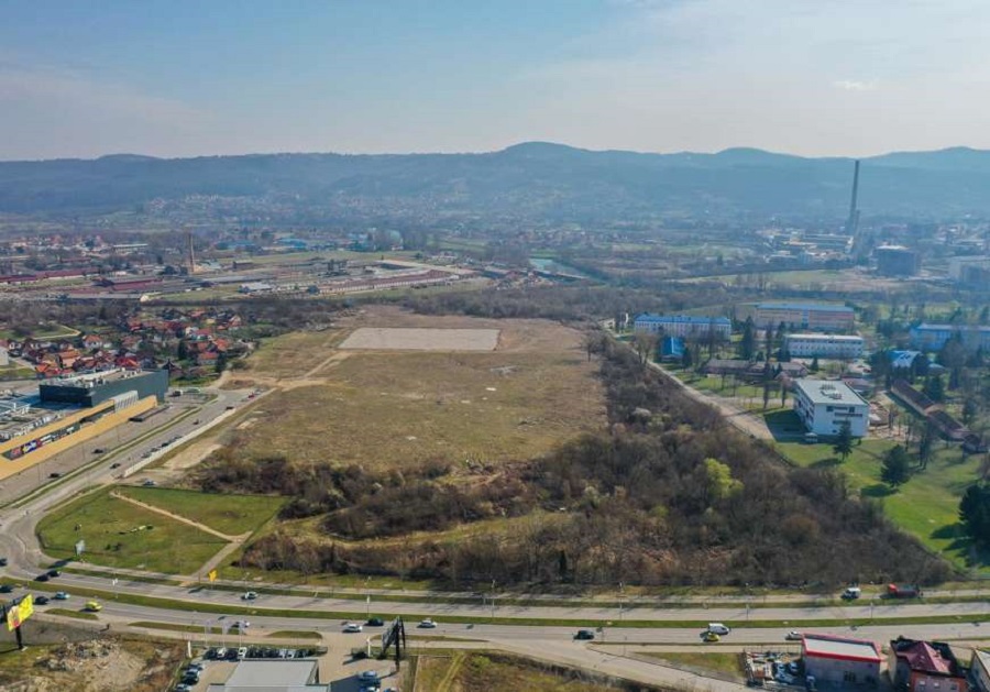 NIŠTA OD NOVOG PARKA u Banjaluci