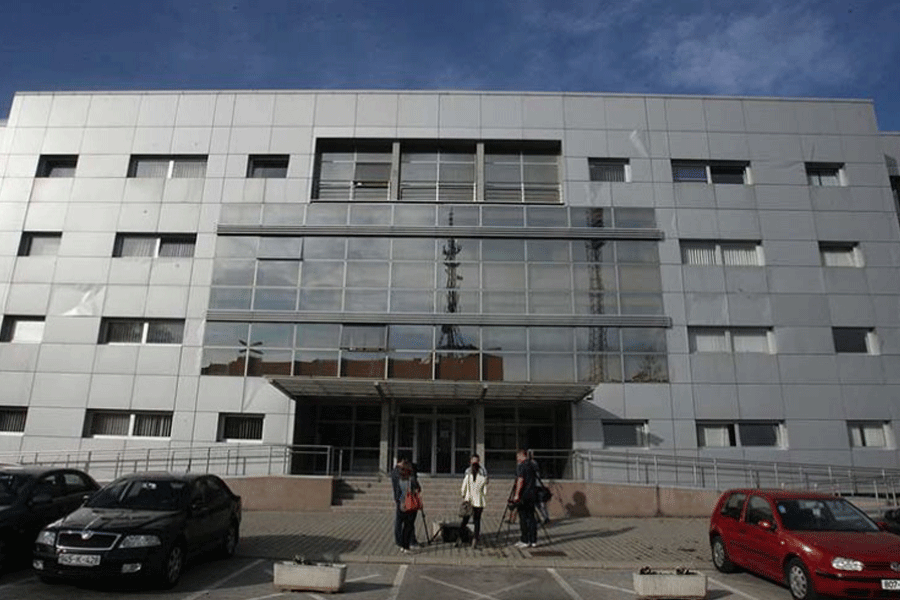 POLICIJA pretresa kancelarije banjalučkog TUŽIOCA SEADA ŽERIĆA!