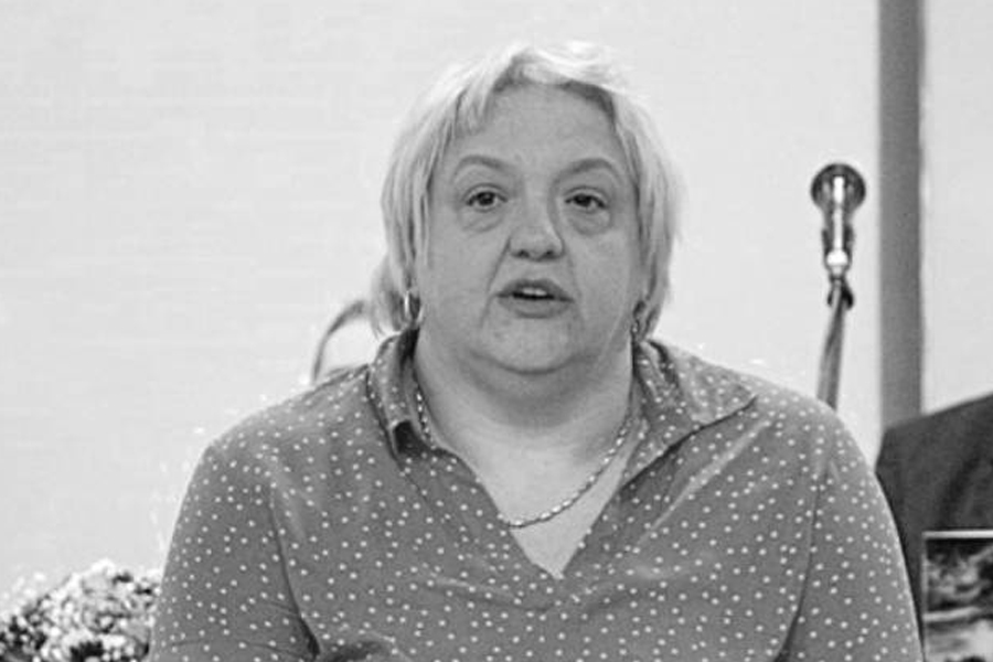 PREMINULA OLIVERA MASTIKOSA jedan od glavnih lidera u pokretu osoba sa invaliditetom
