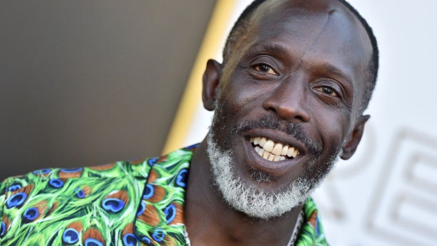 MICHAEL K WILLIAMS zapamćen kao velikodušan glumac i rijedak talenat