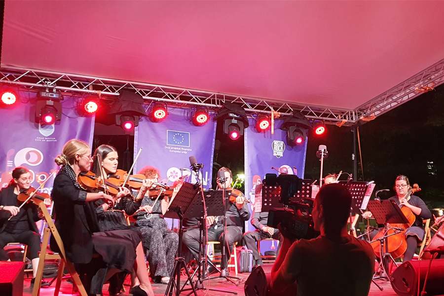 OTVOREN FESTIVAL Open siti Mostar